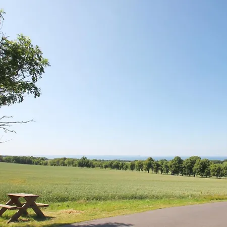 Mit Traumhaftem Meerblick - Haus Am 11 Apartmán Lohme