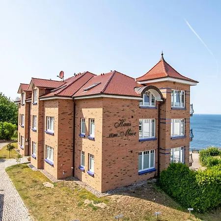 Mit Traumhaftem Meerblick - Haus Am 11 Apartment *