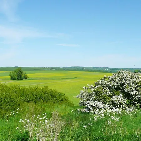Mit Traumhaftem Meerblick - Haus Am 11 Lohme