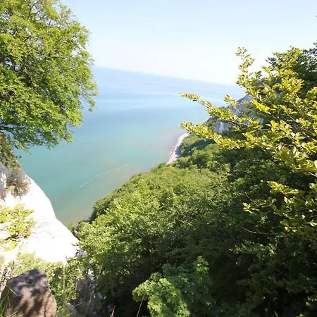 Mit Traumhaftem Meerblick - Haus Am 11 Apartmán Lohme