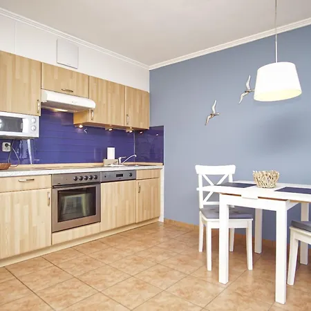 Haus Am Nr 11 Apartmán Lohme