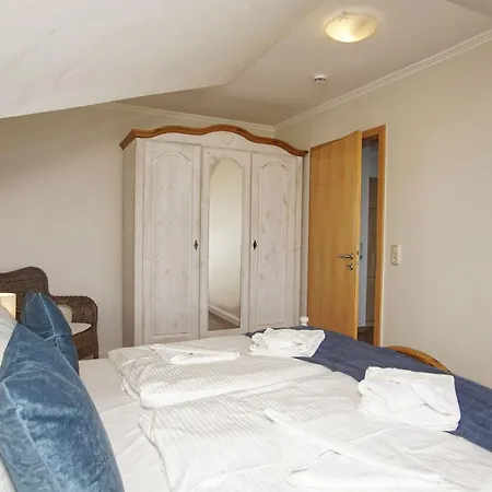 Apartment Mit Traumhaftem Meerblick - Haus Am 11