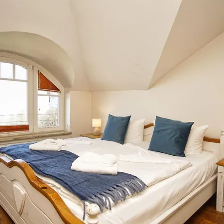 Apartmán Mit Traumhaftem Meerblick - Haus Am 11 *
