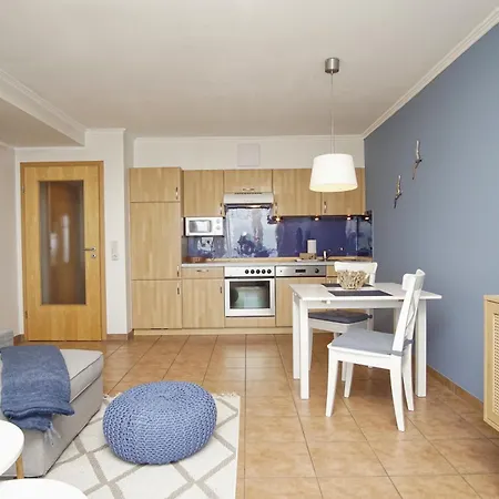 Apartmán Haus Am Nr 11 Lohme