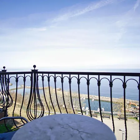 Mit Traumhaftem Meerblick - Haus Am 11 Lohme