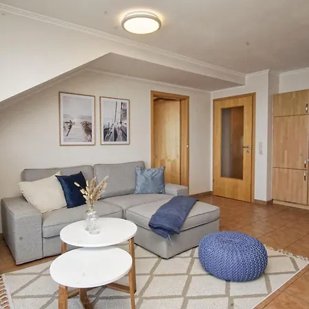 Apartment Mit Traumhaftem Meerblick - Haus Am 11