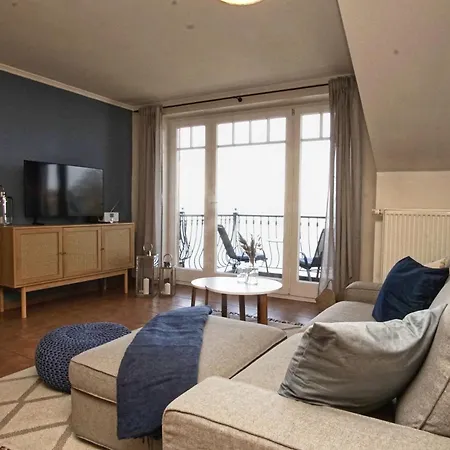 Mit Traumhaftem Meerblick - Haus Am 11 *