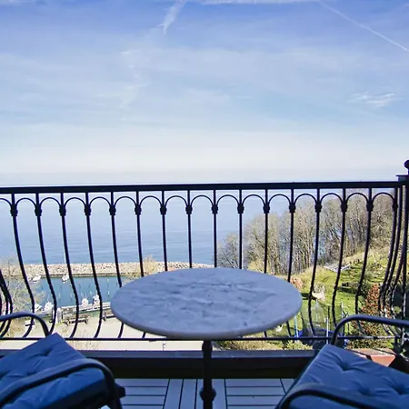 Mit Traumhaftem Meerblick - Haus Am 11 Apartmán *