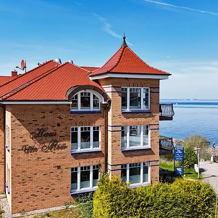 Apartment Mit Traumhaftem Meerblick - Haus Am 11