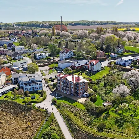 Mit Traumhaftem Meerblick - Haus Am 11 Lohme