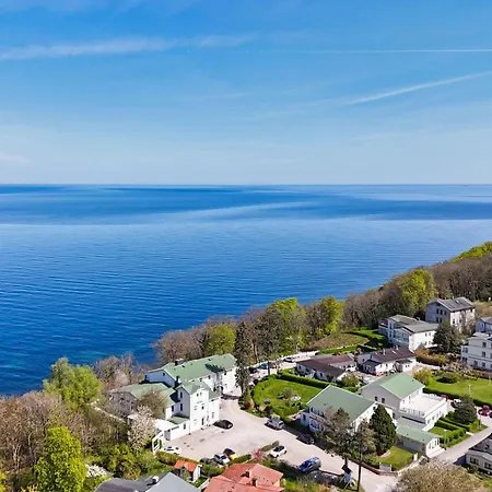 Mit Traumhaftem Meerblick - Haus Am 11