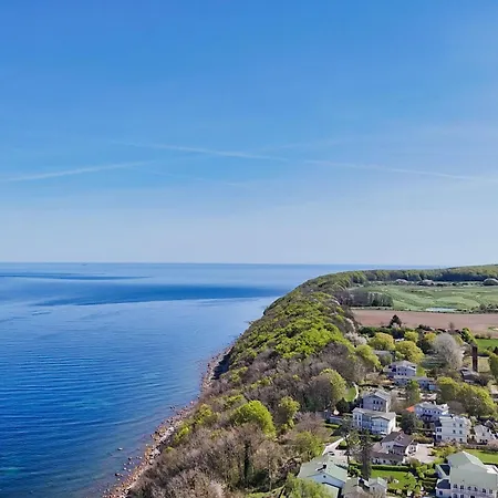 Apartmán Mit Traumhaftem Meerblick - Haus Am 11 *